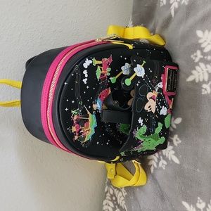 Disneyland Main Street Parade loungefly